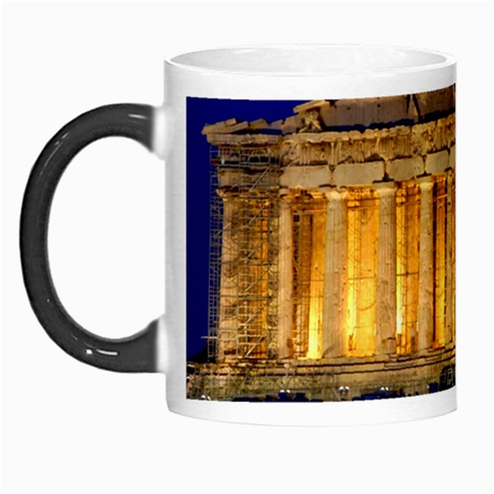 PARTHENON 2 Morph Mugs