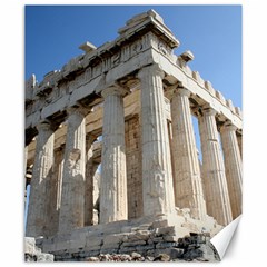 Parthenon Canvas 20  X 24  