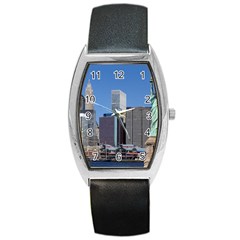 Ny Liberty 2 Barrel Metal Watches by trendistuff