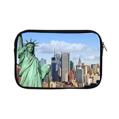 Ny Liberty 1 Apple Ipad Mini Zipper Cases by trendistuff