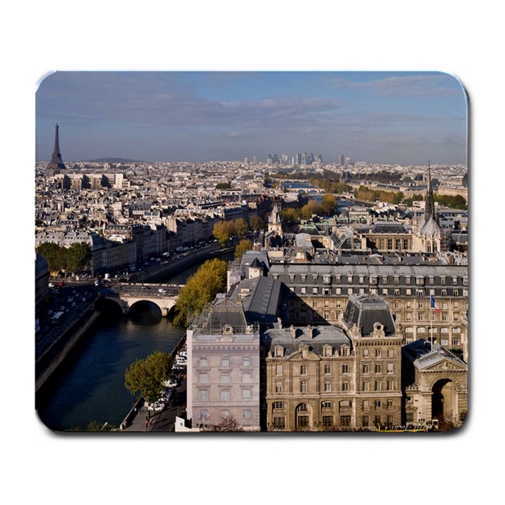 NOTRE DAME Large Mousepads