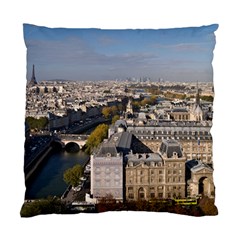 Notre Dame Standard Cushion Case (one Side)  by trendistuff