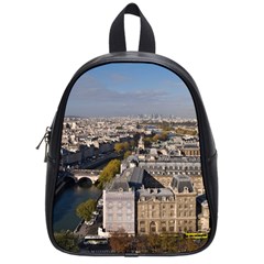 Notre Dame School Bags (small)  by trendistuff