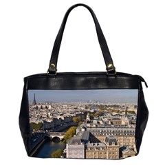 Notre Dame Office Handbags (2 Sides)  by trendistuff