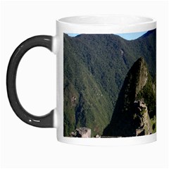 Machu Picchu Morph Mugs