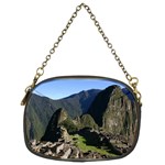 MACHU PICCHU Chain Purses (Two Sides)  Back