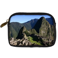 Machu Picchu Digital Camera Cases by trendistuff