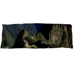 Machu Picchu Body Pillow Cases (dakimakura)  by trendistuff