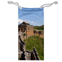 Great Wall Of China 3 Jewelry Bags by trendistuff