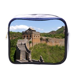 Great Wall Of China 3 Mini Toiletries Bags by trendistuff