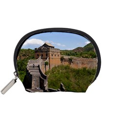 Great Wall Of China 3 Accessory Pouches (small)  by trendistuff