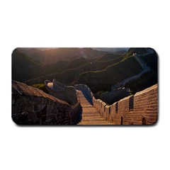 Great Wall Of China 2 Medium Bar Mats