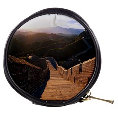 Great Wall Of China 2 Mini Makeup Bags by trendistuff