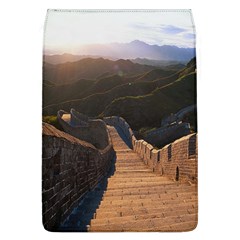 Great Wall Of China 2 Flap Covers (l)  by trendistuff
