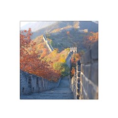 Great Wall Of China 1 Satin Bandana Scarf by trendistuff