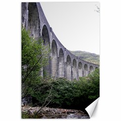 Glenfinnan Viaduct 2 Canvas 24  X 36  by trendistuff