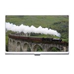 GLENFINNAN VIADUCT 1 Business Card Holders Front