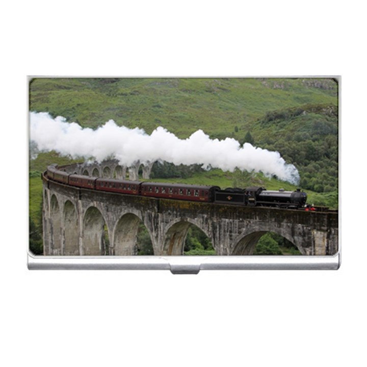 GLENFINNAN VIADUCT 1 Business Card Holders