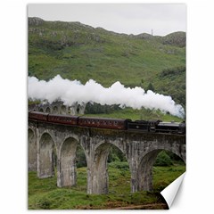 Glenfinnan Viaduct 1 Canvas 12  X 16   by trendistuff