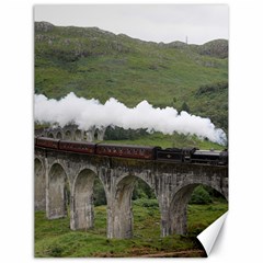 Glenfinnan Viaduct 1 Canvas 18  X 24   by trendistuff