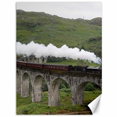 Glenfinnan Viaduct 1 Canvas 36  X 48   by trendistuff