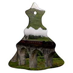 Glenfinnan Viaduct 1 Ornament (christmas Tree) by trendistuff