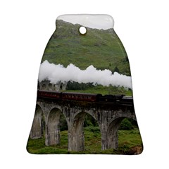 Glenfinnan Viaduct 1 Ornament (bell)  by trendistuff