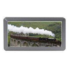 Glenfinnan Viaduct 1 Memory Card Reader (mini) by trendistuff