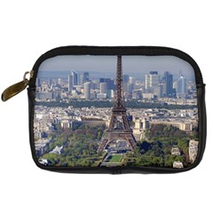 Eiffel Tower 2 Digital Camera Cases by trendistuff