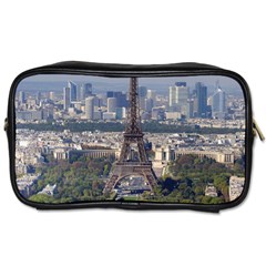 Eiffel Tower 2 Toiletries Bags by trendistuff