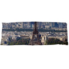 Eiffel Tower 2 Body Pillow Cases (dakimakura)  by trendistuff