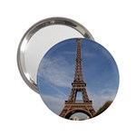 EIFFEL TOWER 2.25  Handbag Mirrors Front