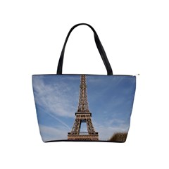 Eiffel Tower Shoulder Handbags by trendistuff