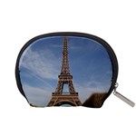 EIFFEL TOWER Accessory Pouches (Small)  Back