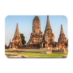 Chaiwatthanaram Plate Mats by trendistuff