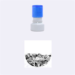 Socotra, Yemen Rubber Round Stamps (small)