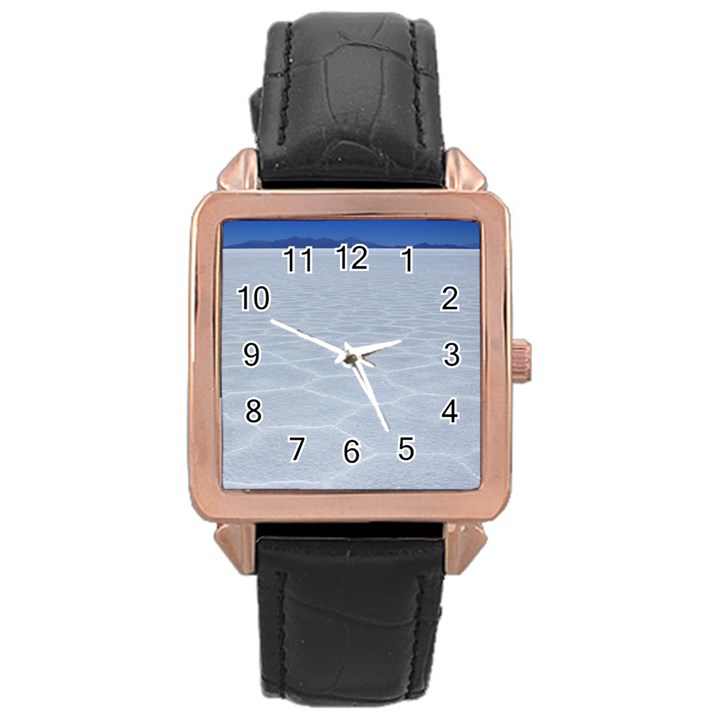 SALT FLATS Rose Gold Watches