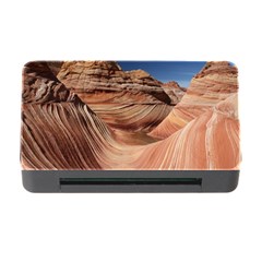 Petrified Sand Dunes Memory Card Reader With Cf