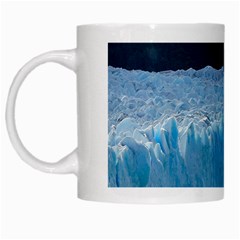Perito Moreno Glacier White Mugs by trendistuff