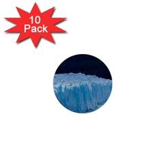 Perito Moreno Glacier 1  Mini Buttons (10 Pack)  by trendistuff