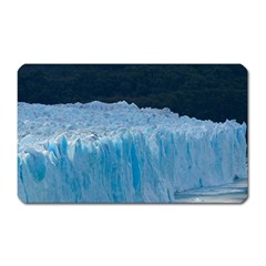 Perito Moreno Glacier Magnet (rectangular) by trendistuff