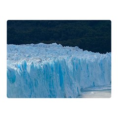 Perito Moreno Glacier Double Sided Flano Blanket (mini)  by trendistuff