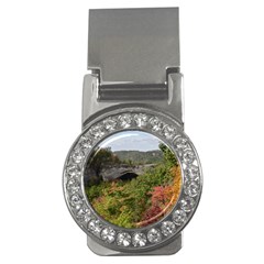 Natural Arch Money Clips (cz)  by trendistuff