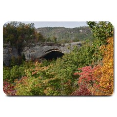 Natural Arch Large Doormat  by trendistuff