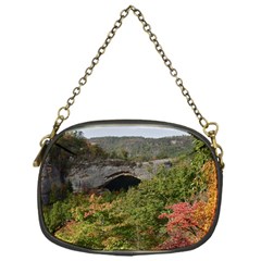 Natural Arch Chain Purses (one Side)  by trendistuff