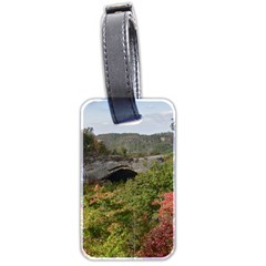 Natural Arch Luggage Tags (two Sides) by trendistuff