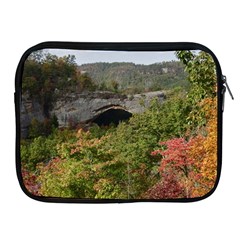 Natural Arch Apple Ipad 2/3/4 Zipper Cases by trendistuff