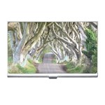 DARK HEDGES, IRELAND Business Card Holders Front