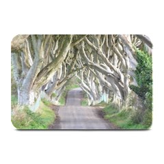 Dark Hedges, Ireland Plate Mats by trendistuff