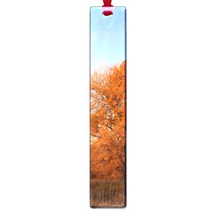 Beautiful Autumn Day Large Book Marks by trendistuff